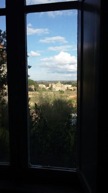 Alloggio Turistico La Stalla Tuscania Exteriör bild