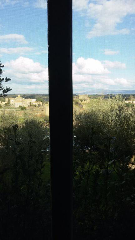 Alloggio Turistico La Stalla Tuscania Exteriör bild